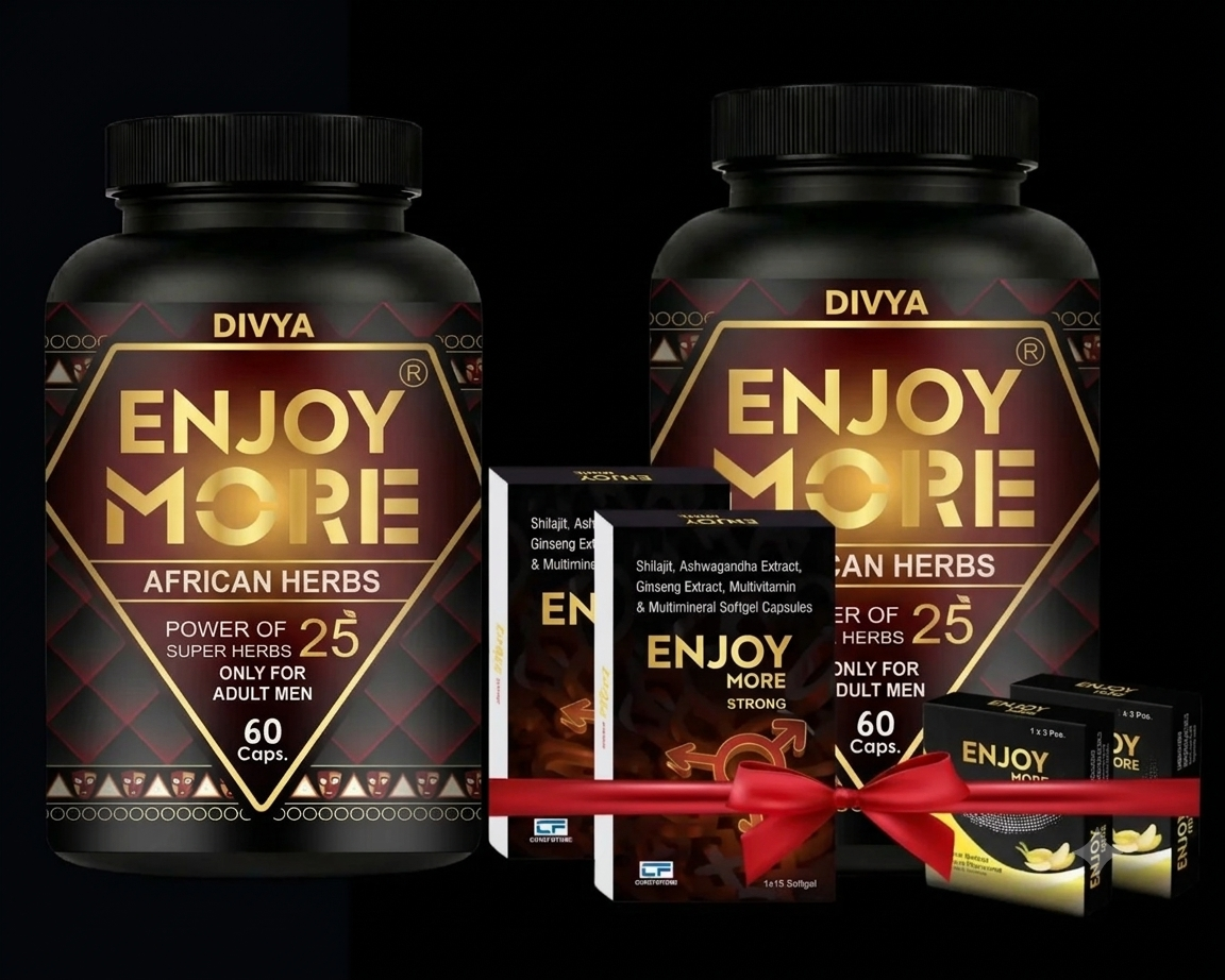 enjoy more